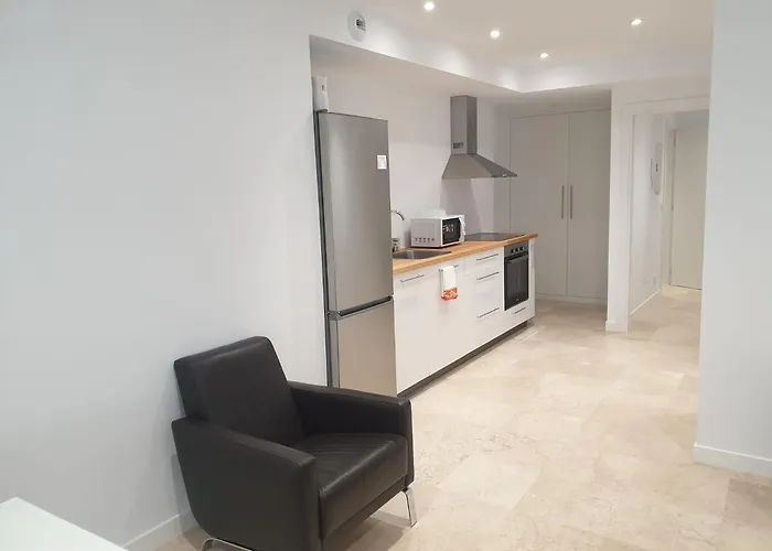 Apartamento Xeliñae La Estrada