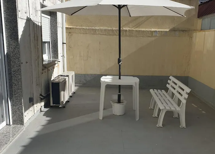 Xeliñae Apartamento La Estrada