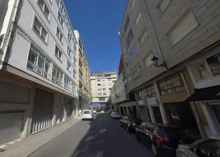 Xeliñae Apartamento *